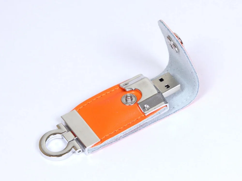 USB 2.0- флешка в виде брелока - фото 8