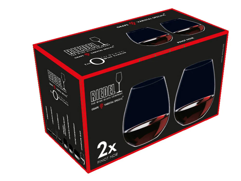 Набор бокалов Pinot Noir/ Nebbiolo 1690 мл 2 шт. прозрачный 2 х 690 - фото 3