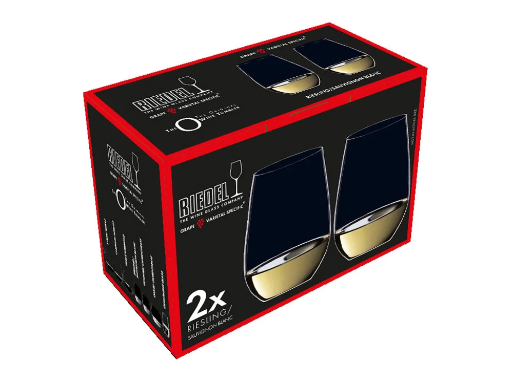 Набор бокалов Riesling/ Sauvignon Blanc, 375 мл, 2 шт., прозрачный, 2 х 375 - фото 3