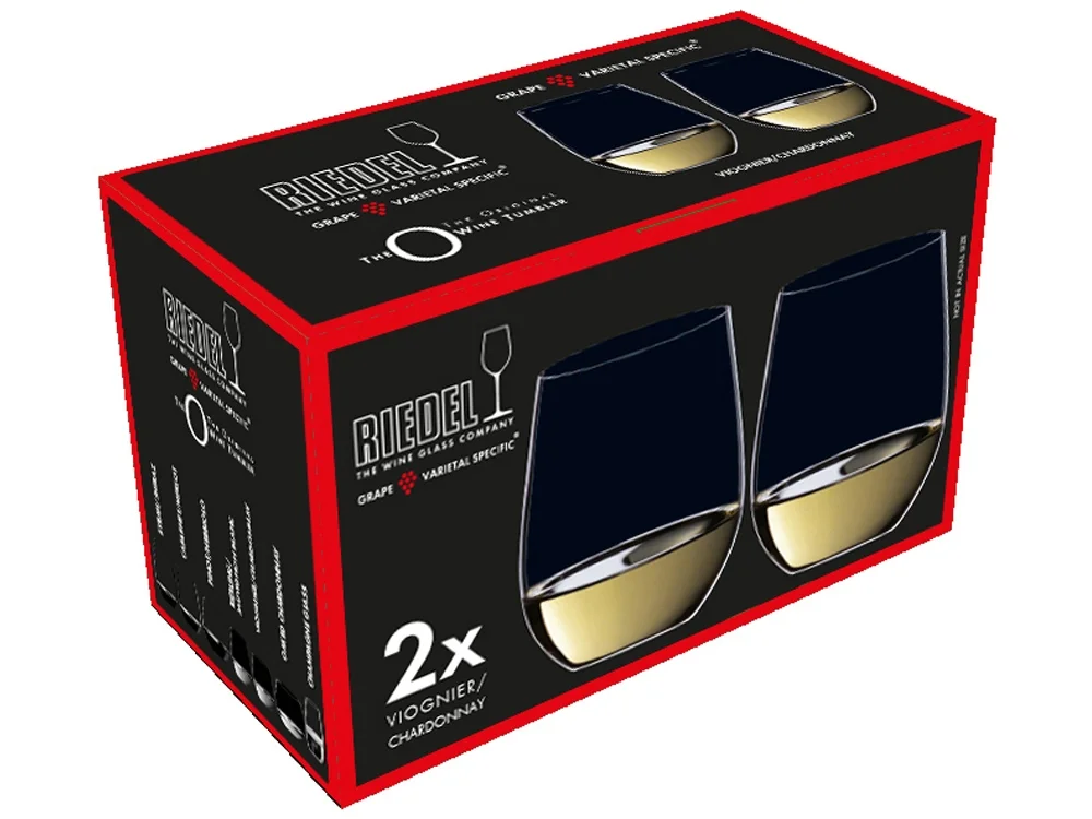 Набор бокалов Viogner/ Chardonnay, 230 мл, 2 шт., прозрачный, 2 х 230 - фото 3