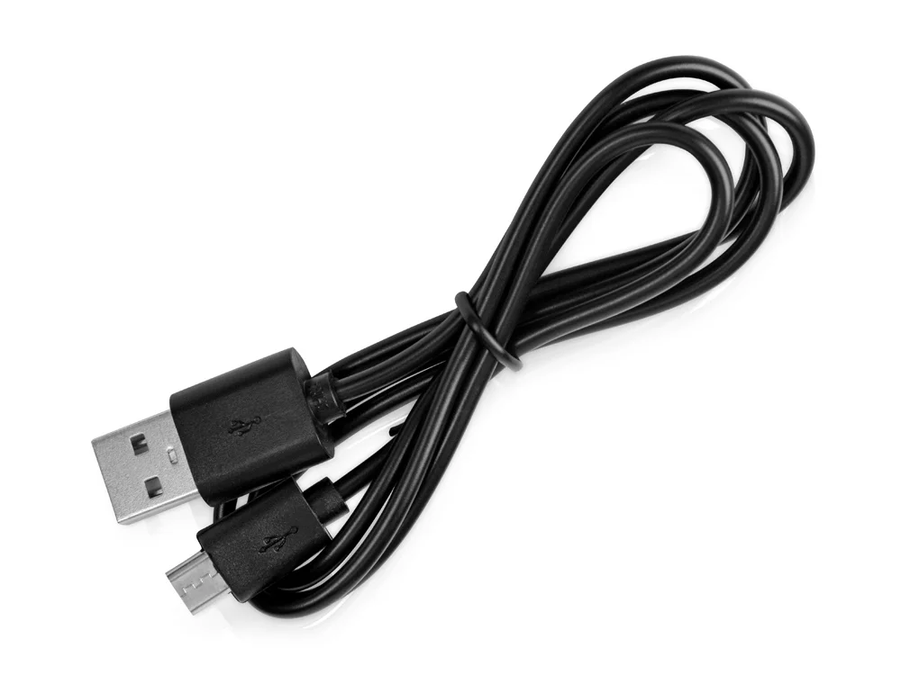 Портативная колонка из бамбука Bongo натуральный/серый - фото 11