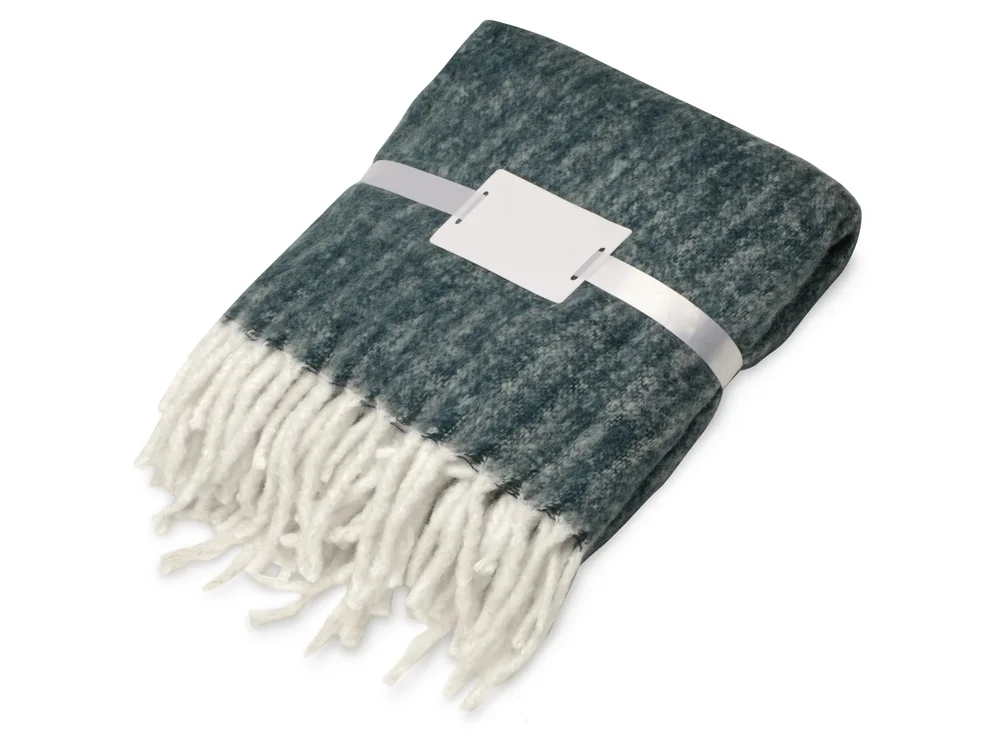 Плед «Warmy» с шерстью - фото 1