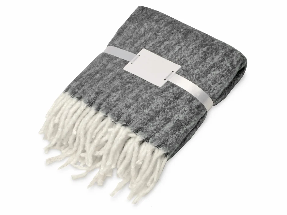 Плед «Warmy» с шерстью - фото 2