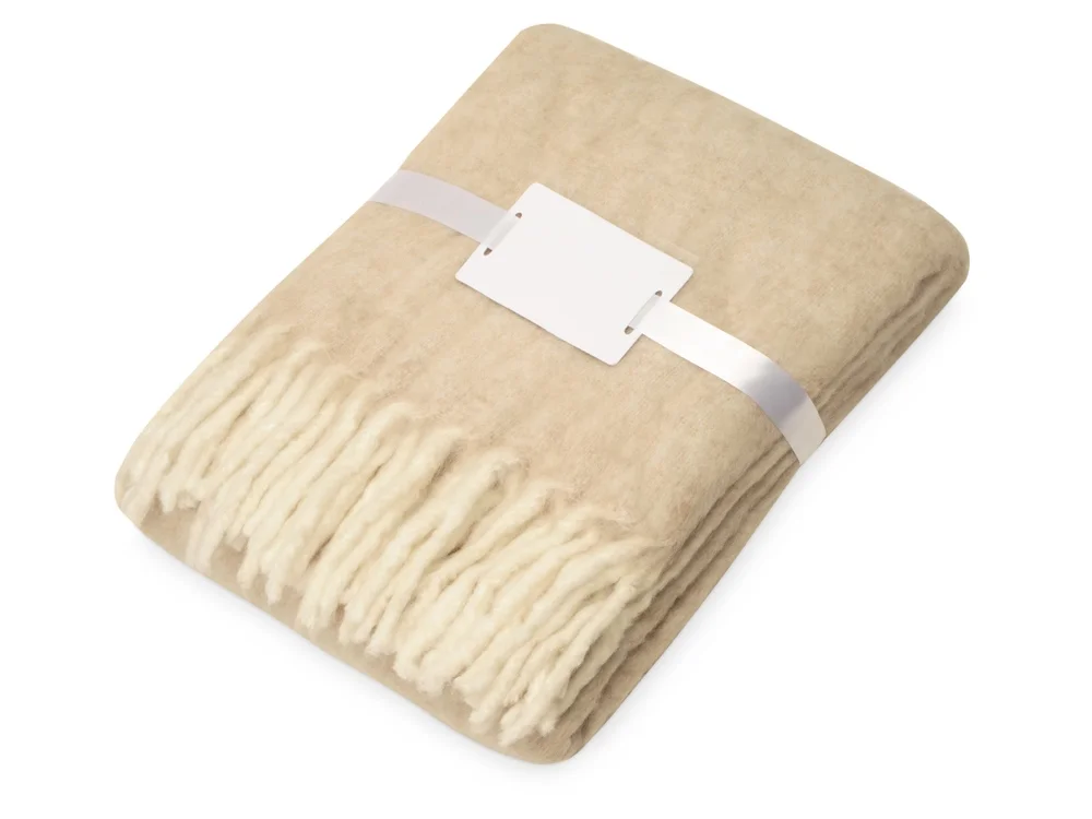 Плед «Warmy» с шерстью - фото 3