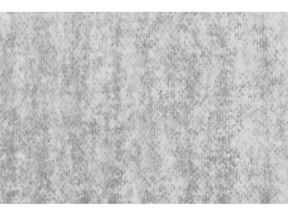 Плед Warmy с шерстью светло-серый - фото 7