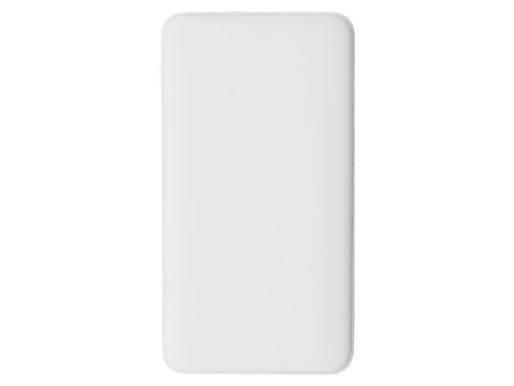 Внешний аккумулятор Reserve Pro 10 000 mAh белый - фото 4