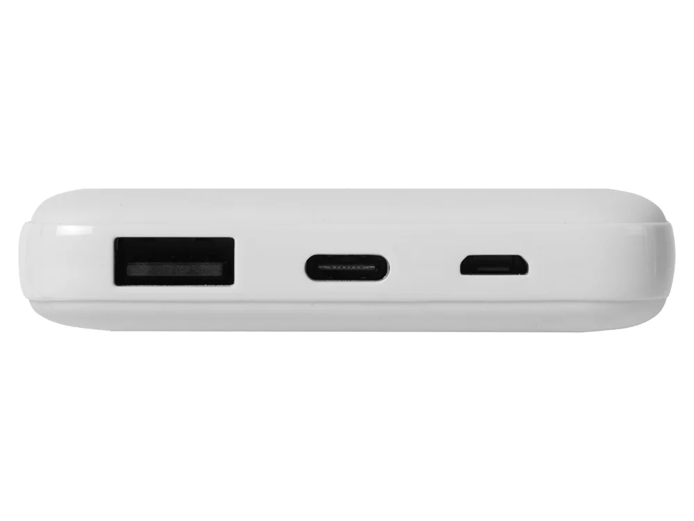 Внешний аккумулятор Reserve Pro 10 000 mAh белый - фото 8
