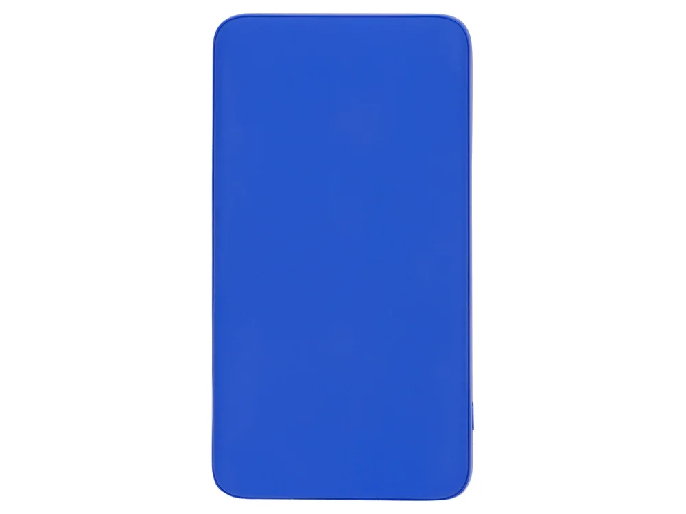 Внешний аккумулятор Reserve Pro 10 000 mAh синий - фото 3