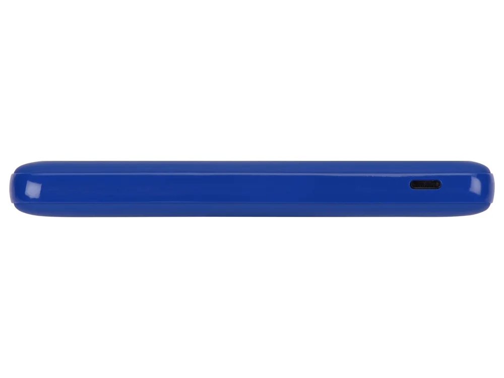 Внешний аккумулятор Reserve Pro 10 000 mAh синий - фото 5
