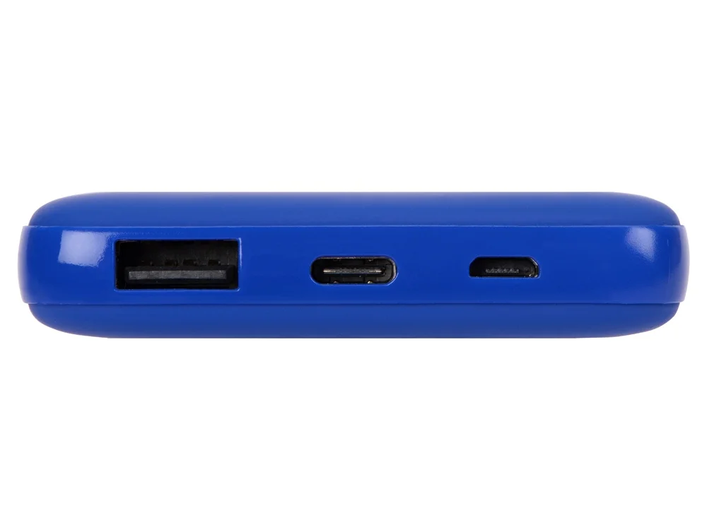 Внешний аккумулятор Reserve Pro 10 000 mAh синий - фото 7