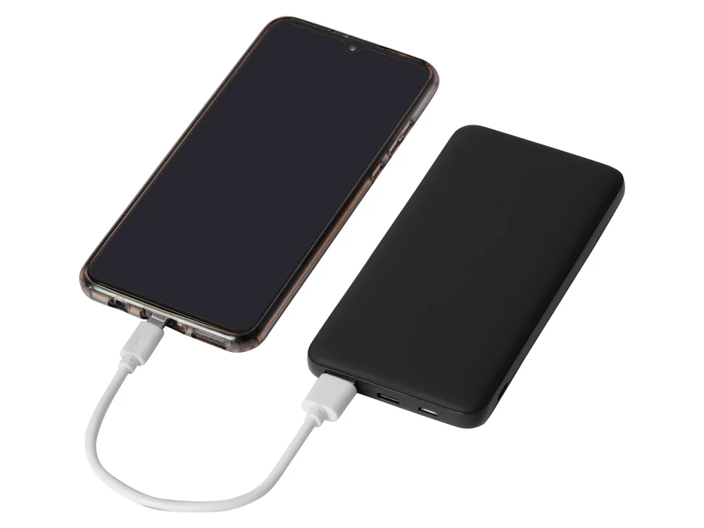 Внешний аккумулятор Reserve Pro 10 000 mAh черный - фото 2