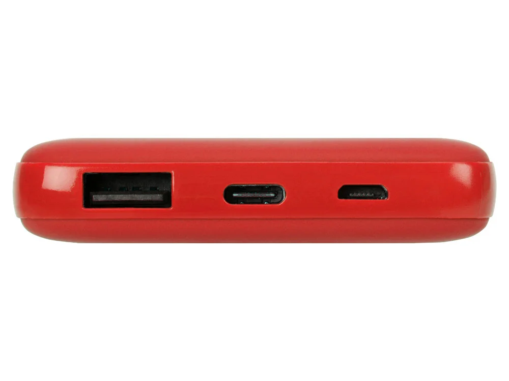 Внешний аккумулятор Reserve Pro 10 000 mAh красный - фото 7