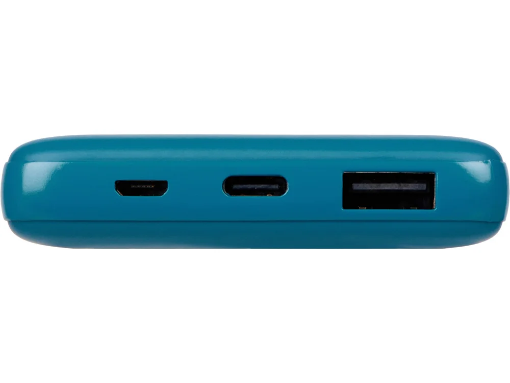 Внешний аккумулятор Reserve Pro 10 000 mAh синий индиго - фото 5