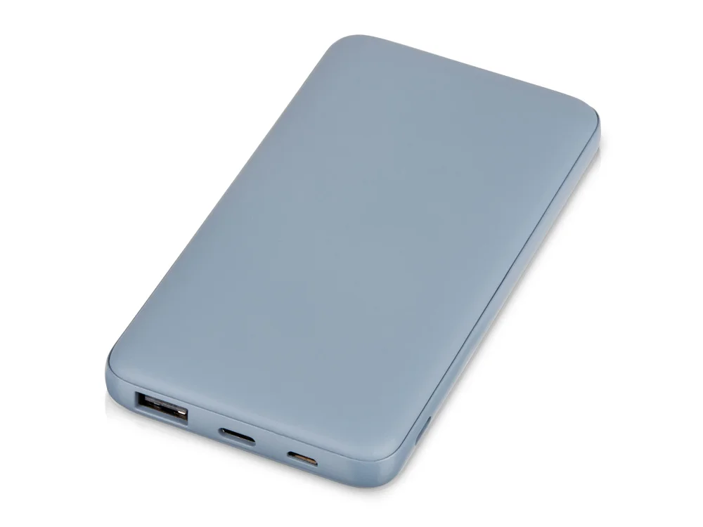 Внешний аккумулятор Reserve Pro 10 000 mAh серый антрацит - фото 1