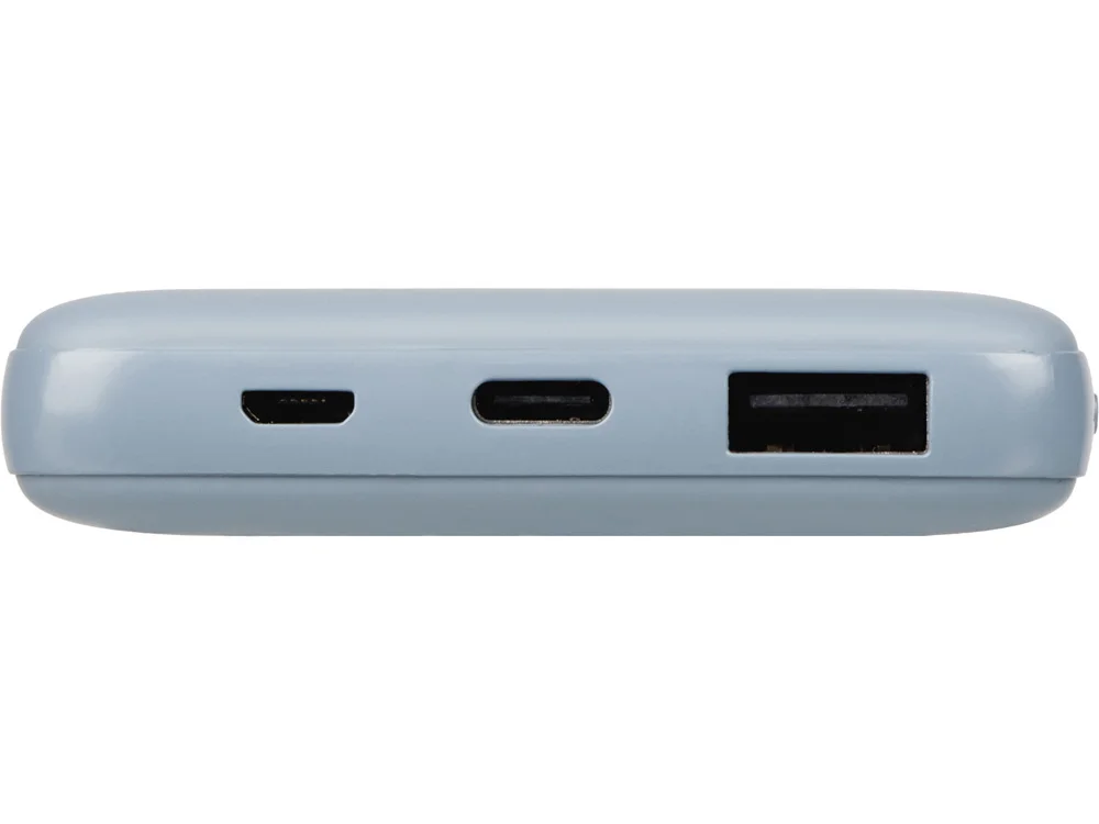 Внешний аккумулятор Reserve Pro 10 000 mAh серый антрацит - фото 7