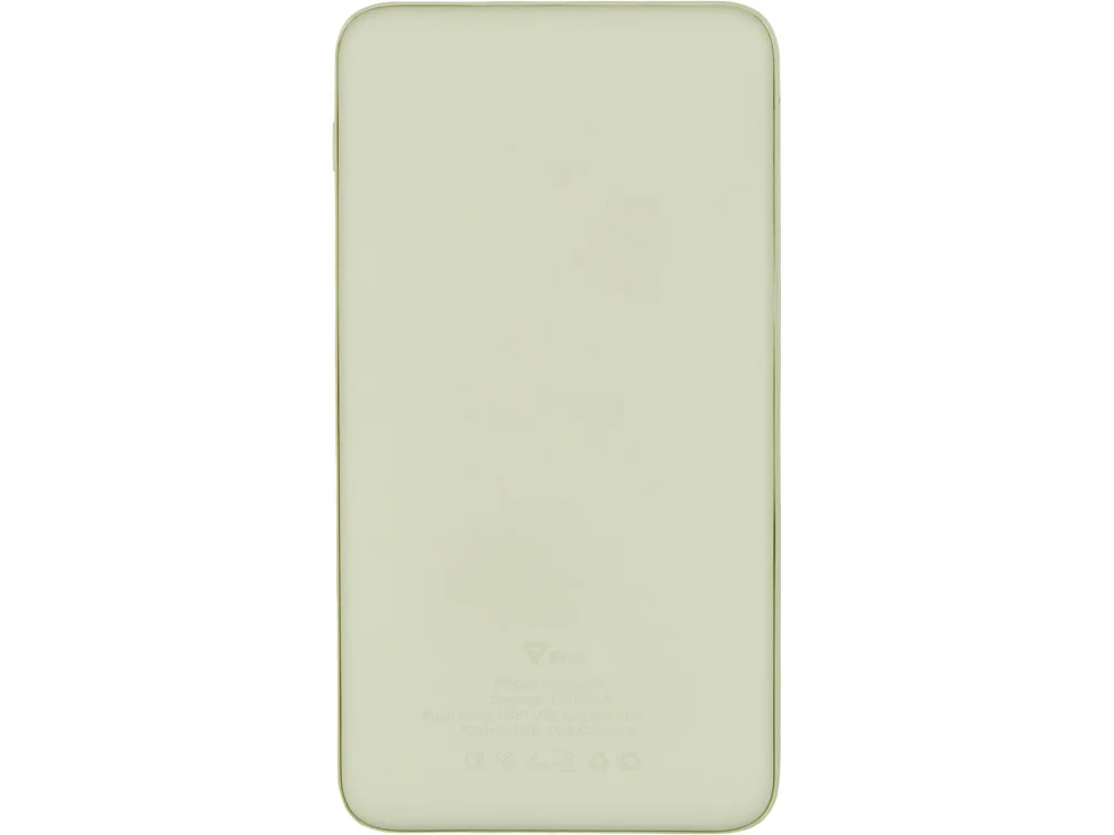 Внешний аккумулятор Reserve Pro 10 000 mAh зеленый оливковый - фото 4
