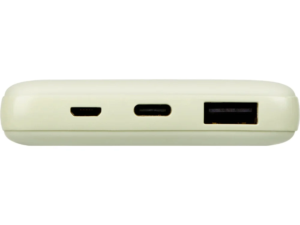 Внешний аккумулятор Reserve Pro 10 000 mAh зеленый оливковый - фото 6