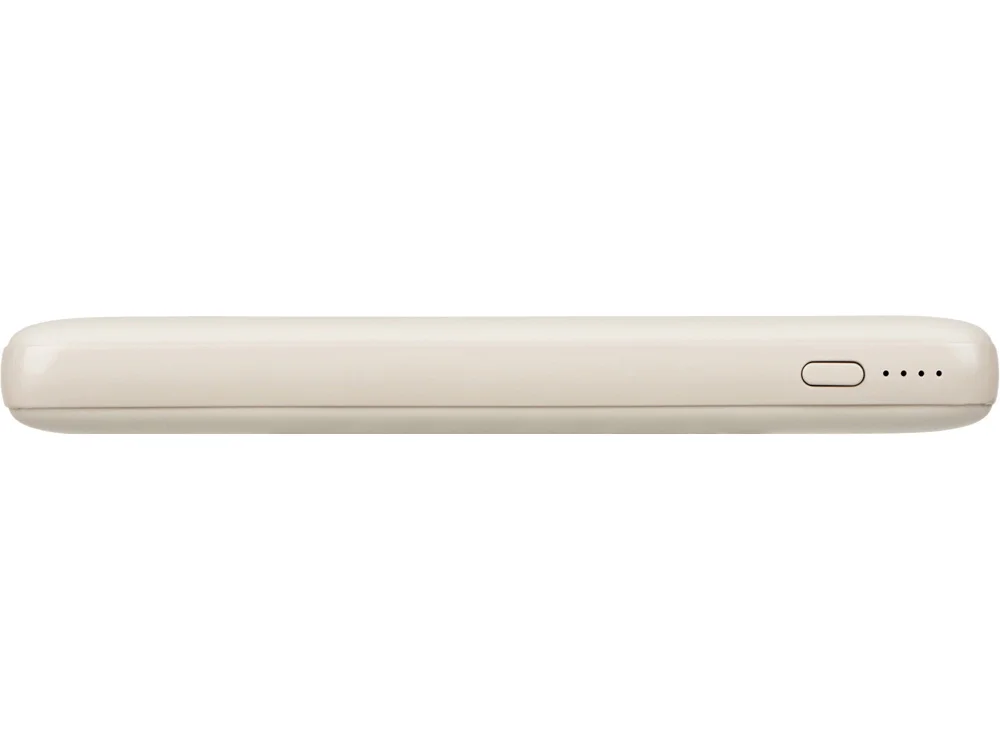 Внешний аккумулятор Reserve Pro 10 000 mAh бежевый - фото 5
