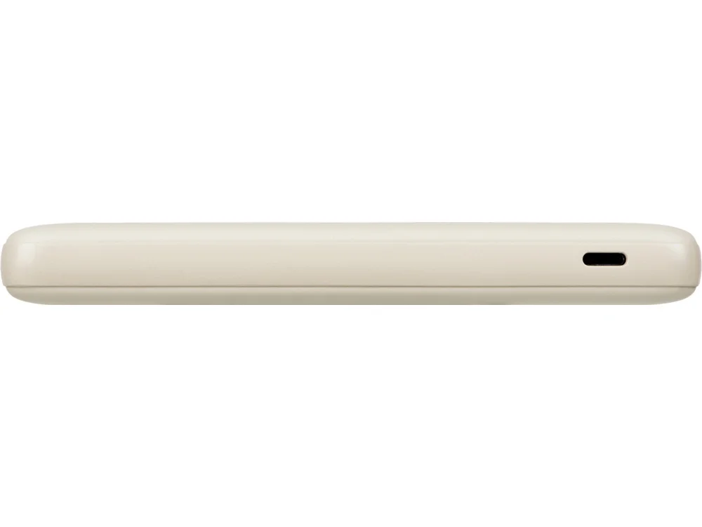 Внешний аккумулятор Reserve Pro 10 000 mAh бежевый - фото 6