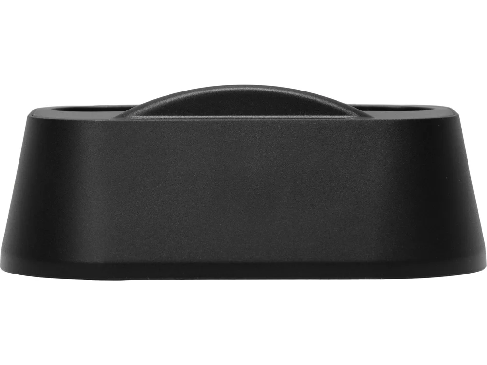 Беспроводное портативное зарядное устройство с зарядной станцией «UnIQ», 10000 mAh, черный - фото 19