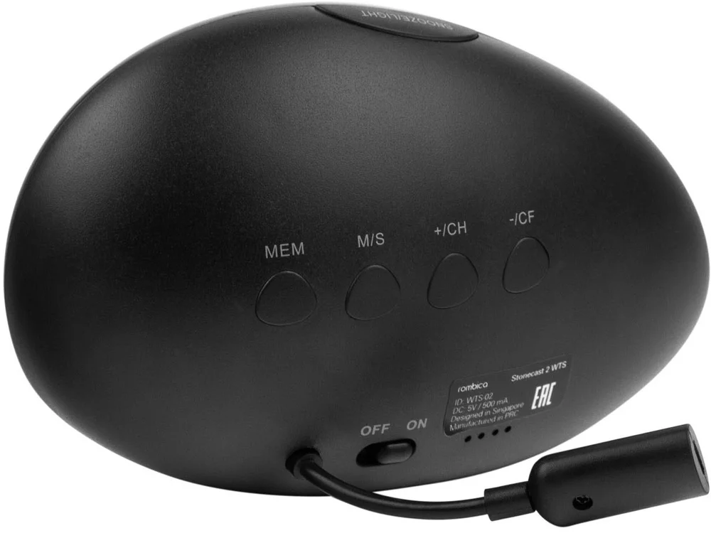 Метеостанция «StoneCast 2 WTS», черный - фото 2