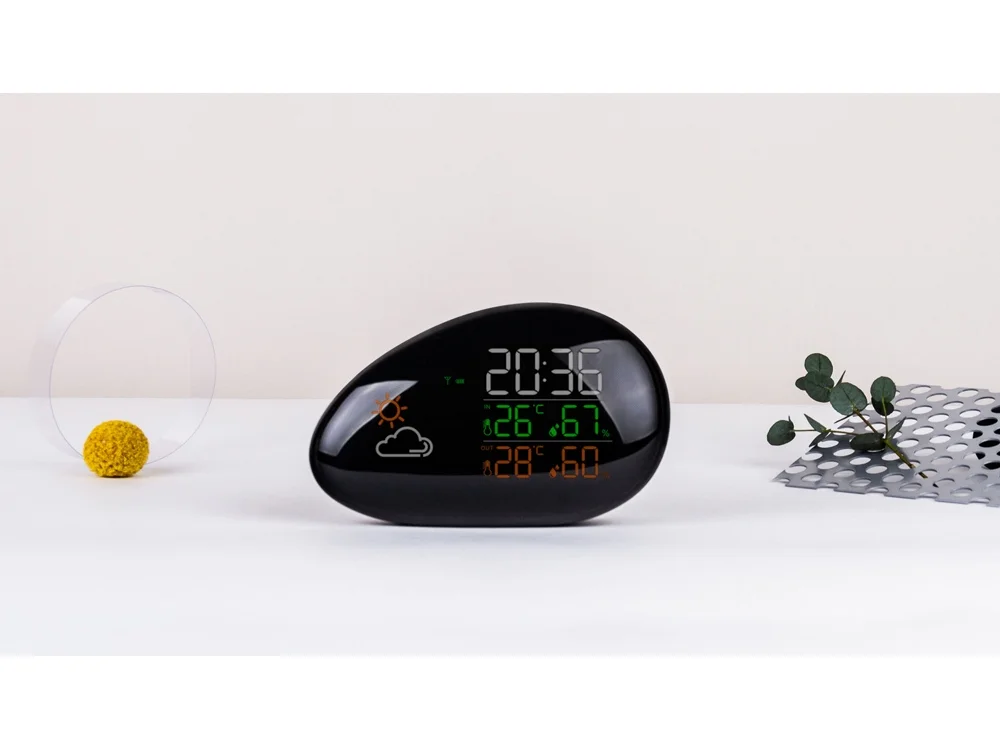 Метеостанция «StoneCast 2 WTS», черный - фото 4