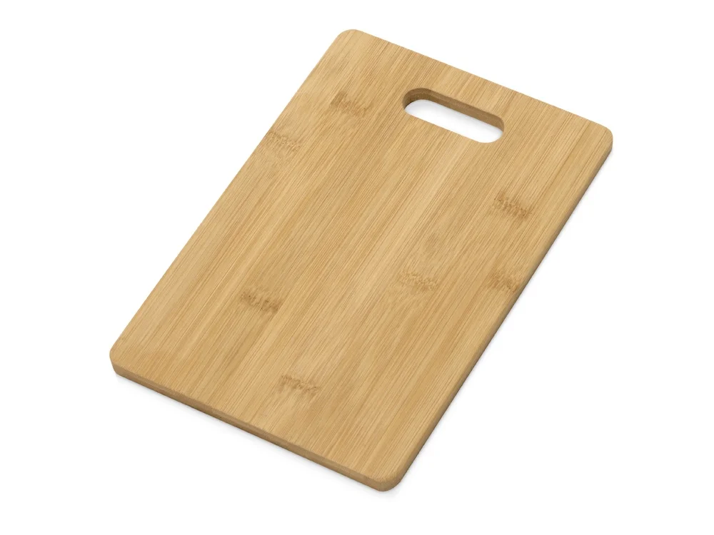 Разделочная доска из бамбука Mary S натуральный