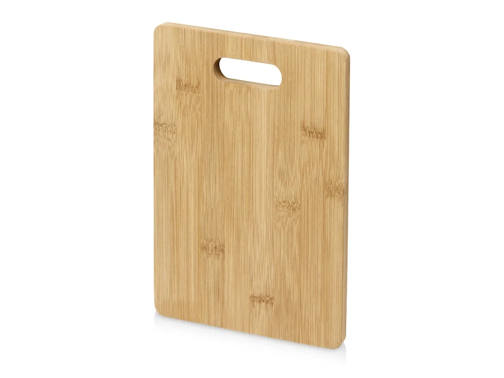 Разделочная доска из бамбука Mary S натуральный - фото 2