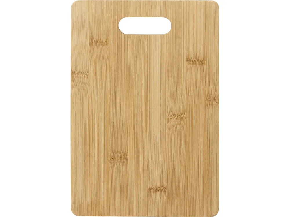 Разделочная доска из бамбука Mary S натуральный - фото 3
