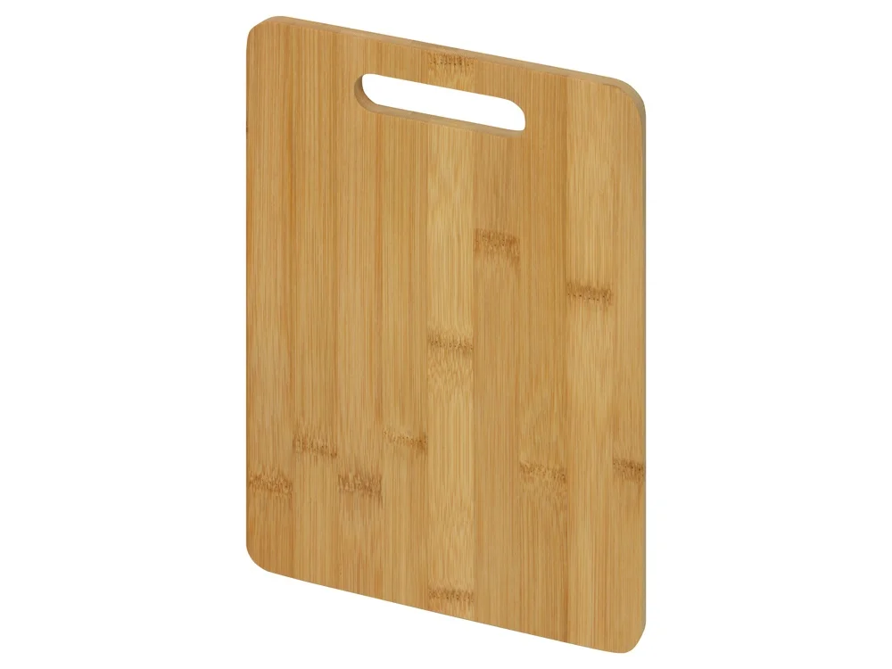 Разделочная доска из бамбука Mary M натуральный - фото 2