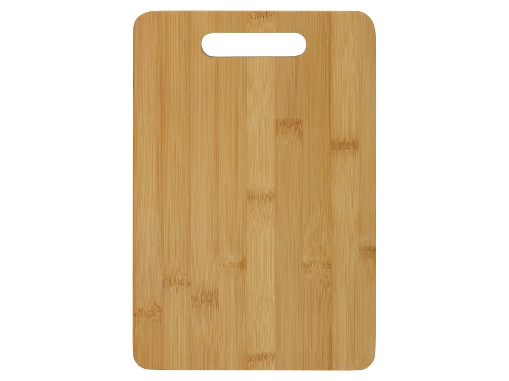 Разделочная доска из бамбука Mary M натуральный - фото 3