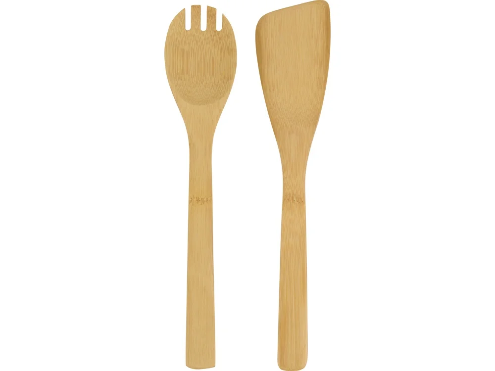 Разделочная доска с приборами «Cooking House», натуральный - фото 2