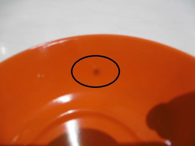 Чайная пара Melissa оранжевый 175 мл - фото 4