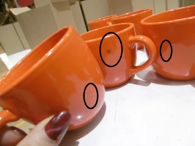 Чайная пара Melissa оранжевый 175 мл - фото 5