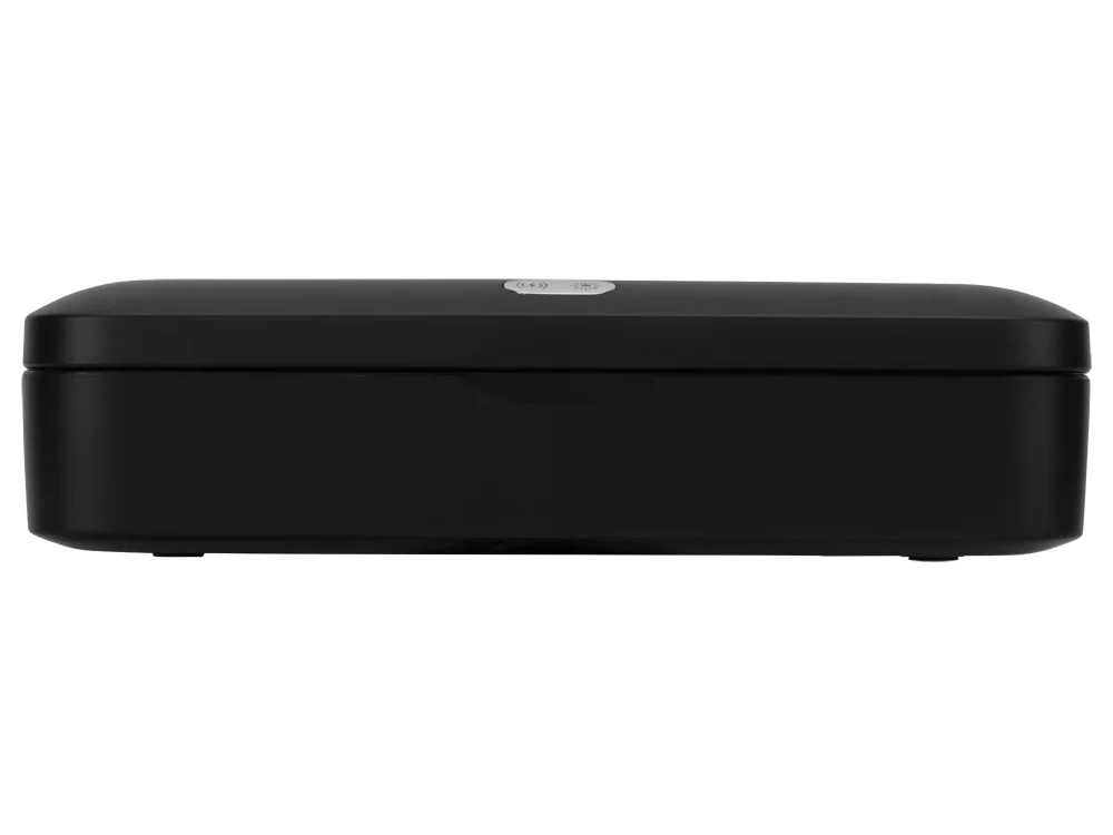 УФ-стерилизатор c функцией беспроводной зарядки Sector черный - фото 7