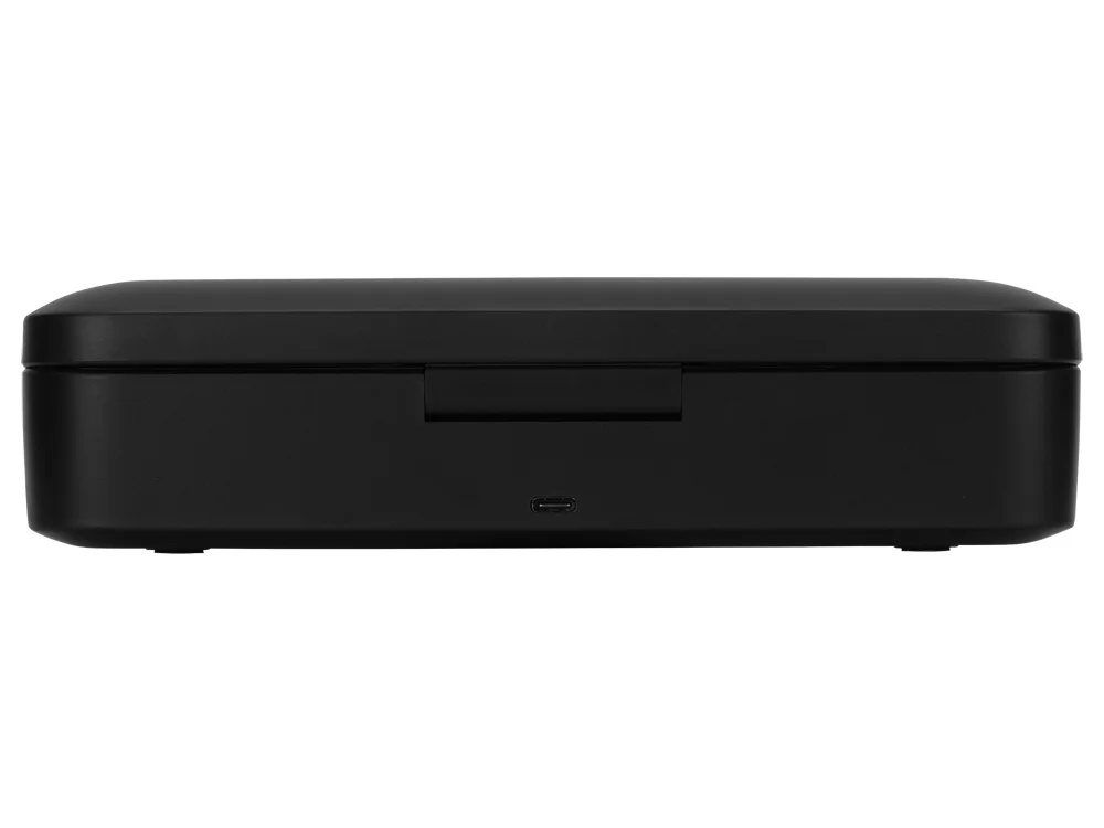 УФ-стерилизатор c функцией беспроводной зарядки Sector черный - фото 8