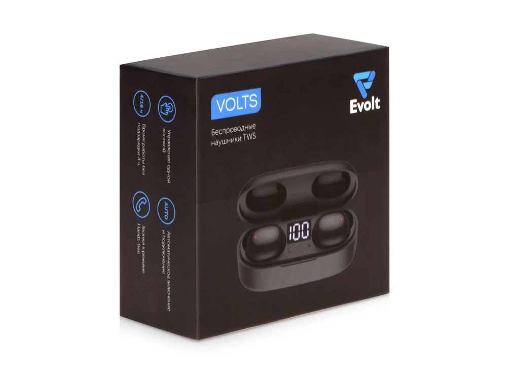 Беспроводные наушники TWS «Volts» - фото 10