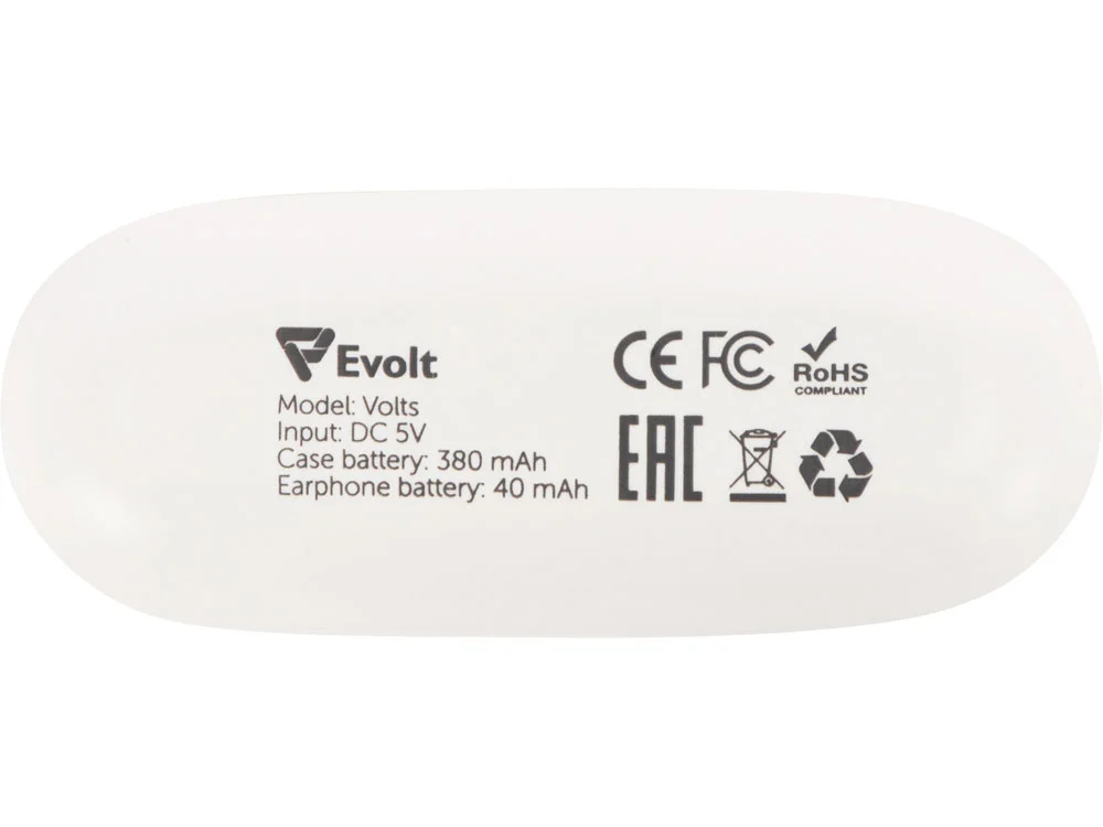 Беспроводные наушники TWS «Volts» - фото 8