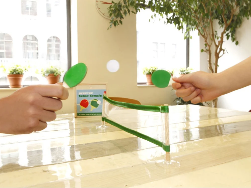 Настольная игра в теннис «Play off» - фото 3
