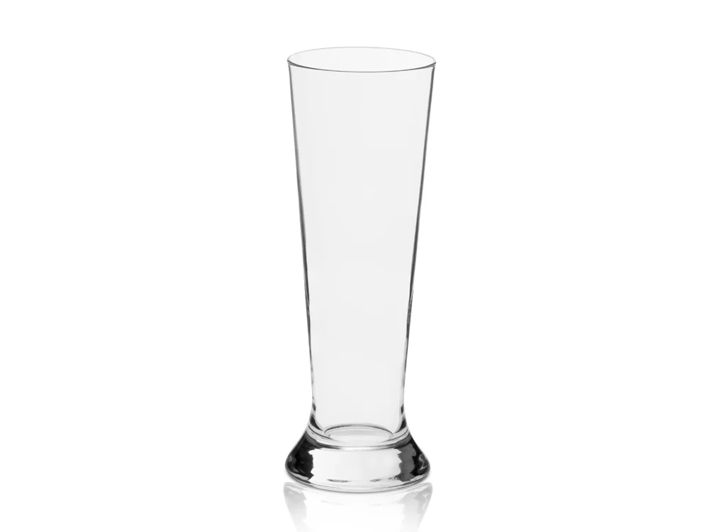 Набор бокалов для пива Artisan 4 шт прозрачный 600 мл 450 мл 400 мл 370 - фото 3