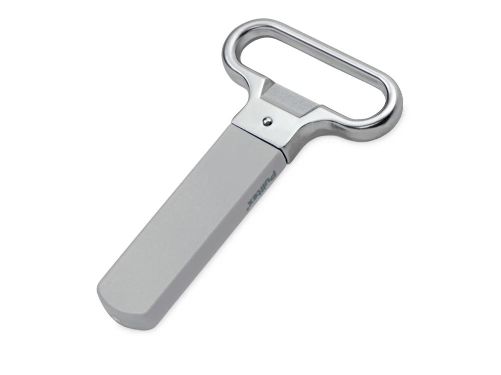 Откупориватель винных пробок Lamas серебристый/серый