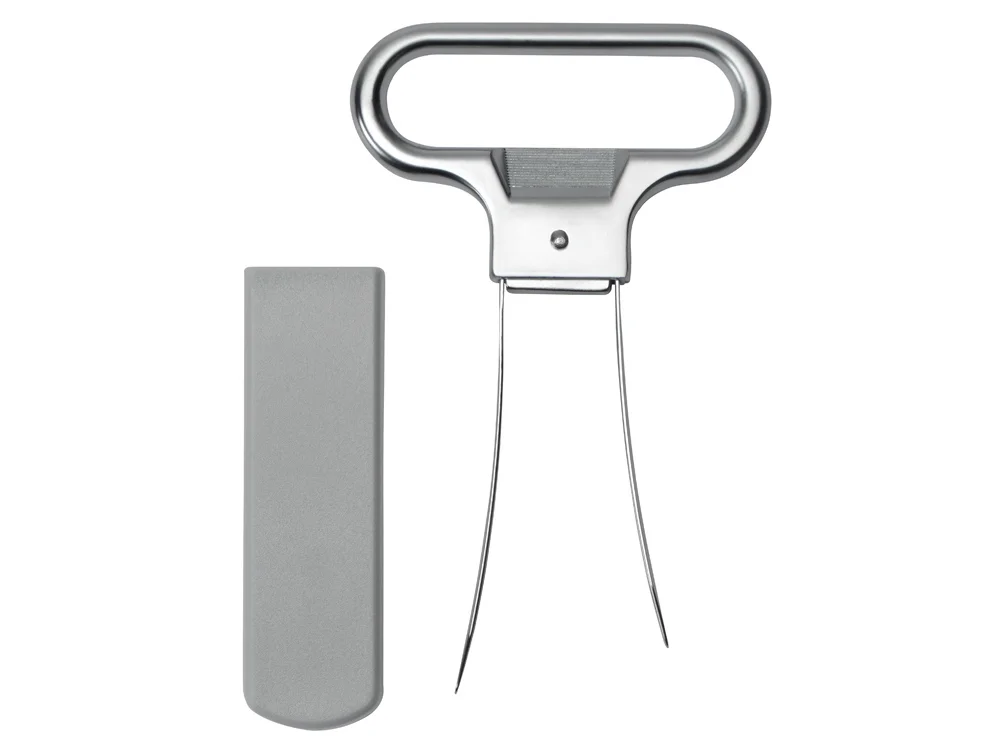 Откупориватель винных пробок Lamas серебристый/серый - фото 7