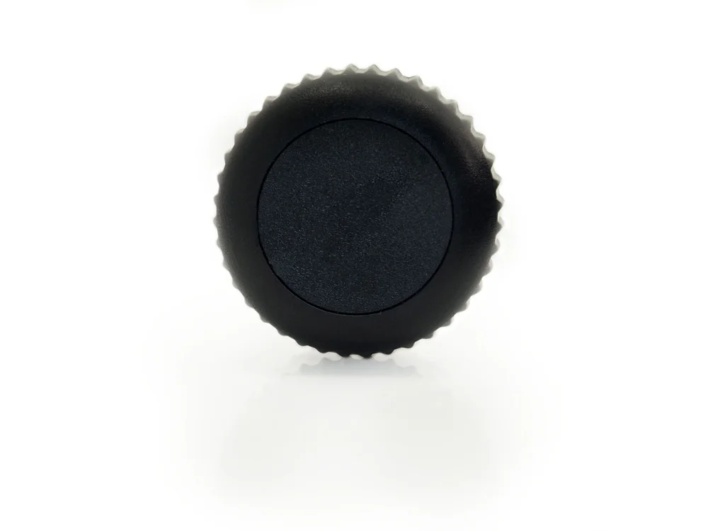 Пробка-каплеуловитель 2-в-1, черный/белый - фото 5