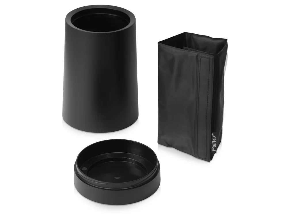 Охладитель для вина Cooler Pot 1.0 черный - фото 3