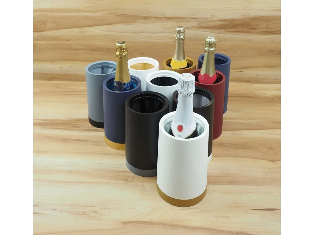 Охладитель для вина Cooler Pot 1.0 черный - фото 4