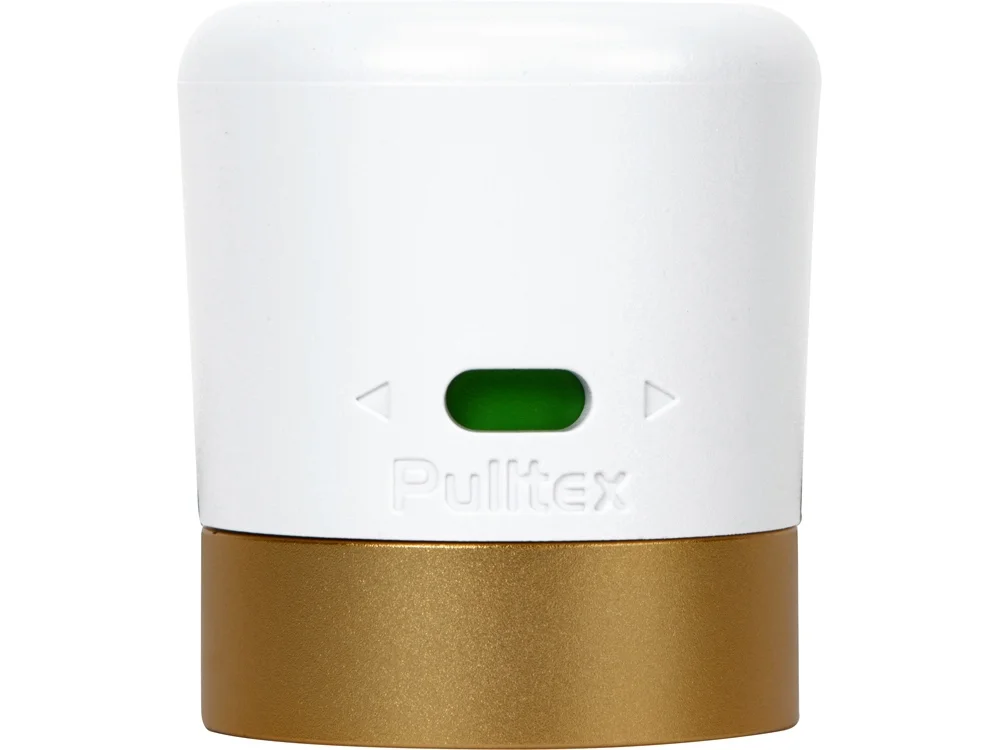 Пробка для шампанского Giro белый/золотистый - фото 3