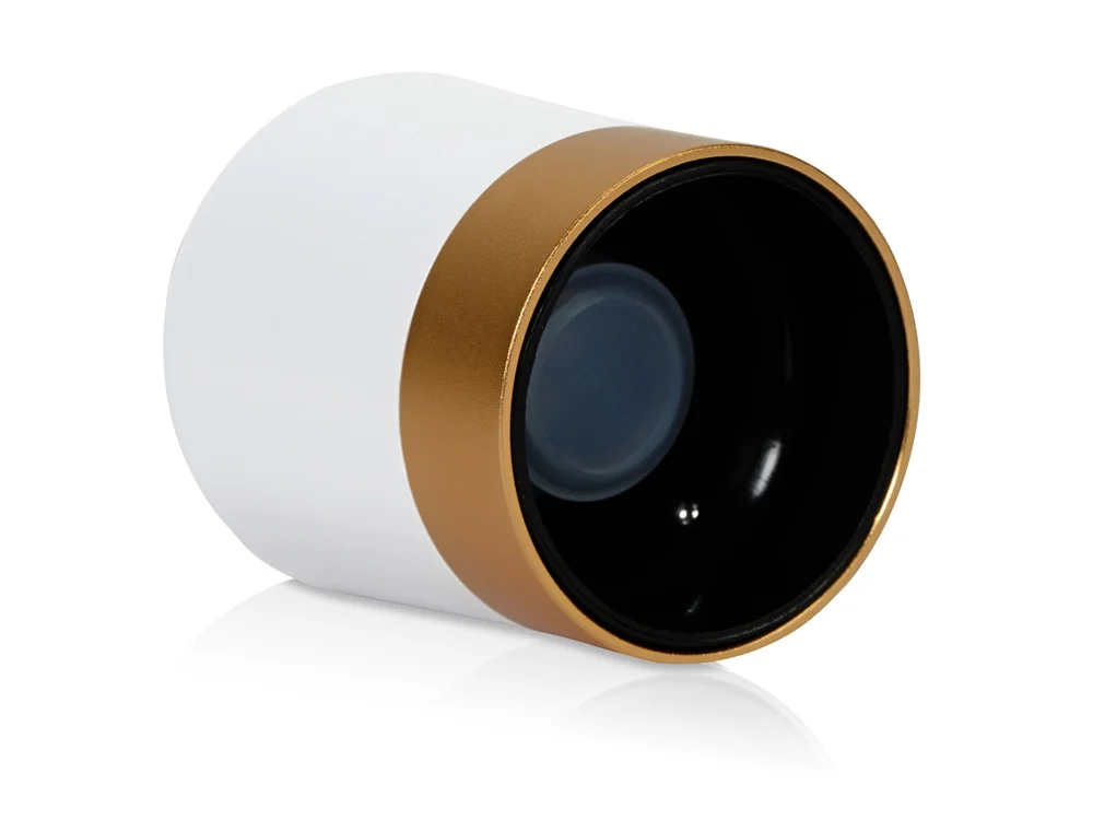 Пробка для шампанского Giro белый/золотистый - фото 4