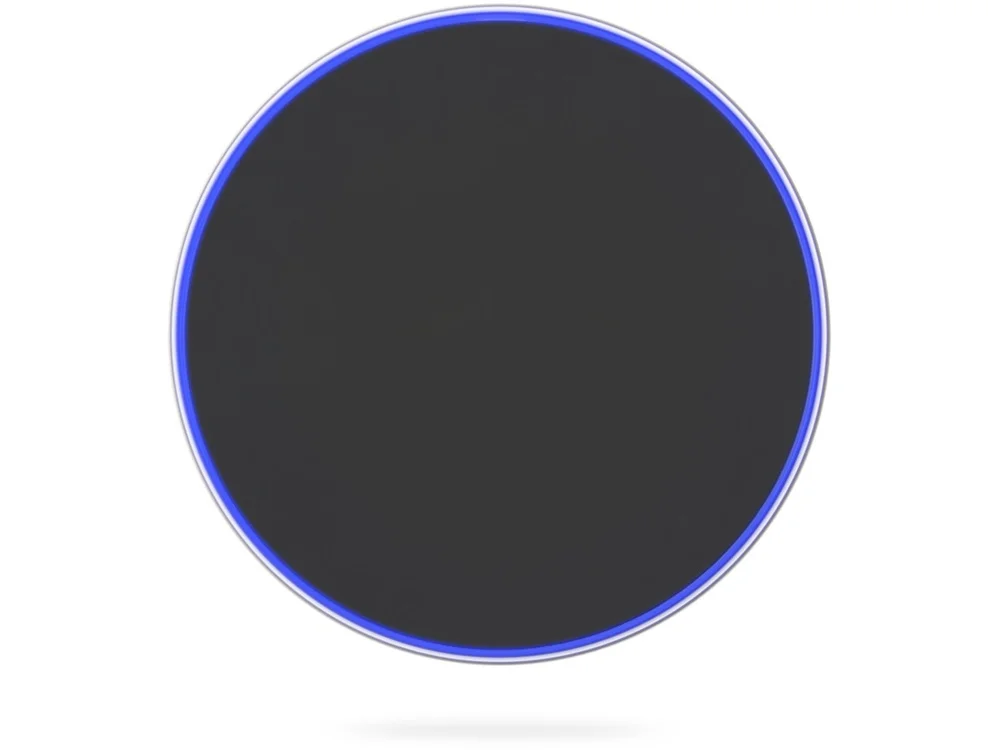 Беспроводное зарядное устройство NEO Core Quick c быстрой зарядкой черный - фото 2