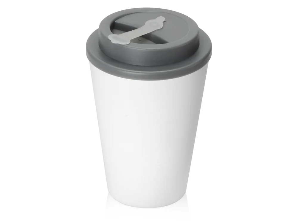 Пластиковый стакан с двойными стенками Take away - фото 8