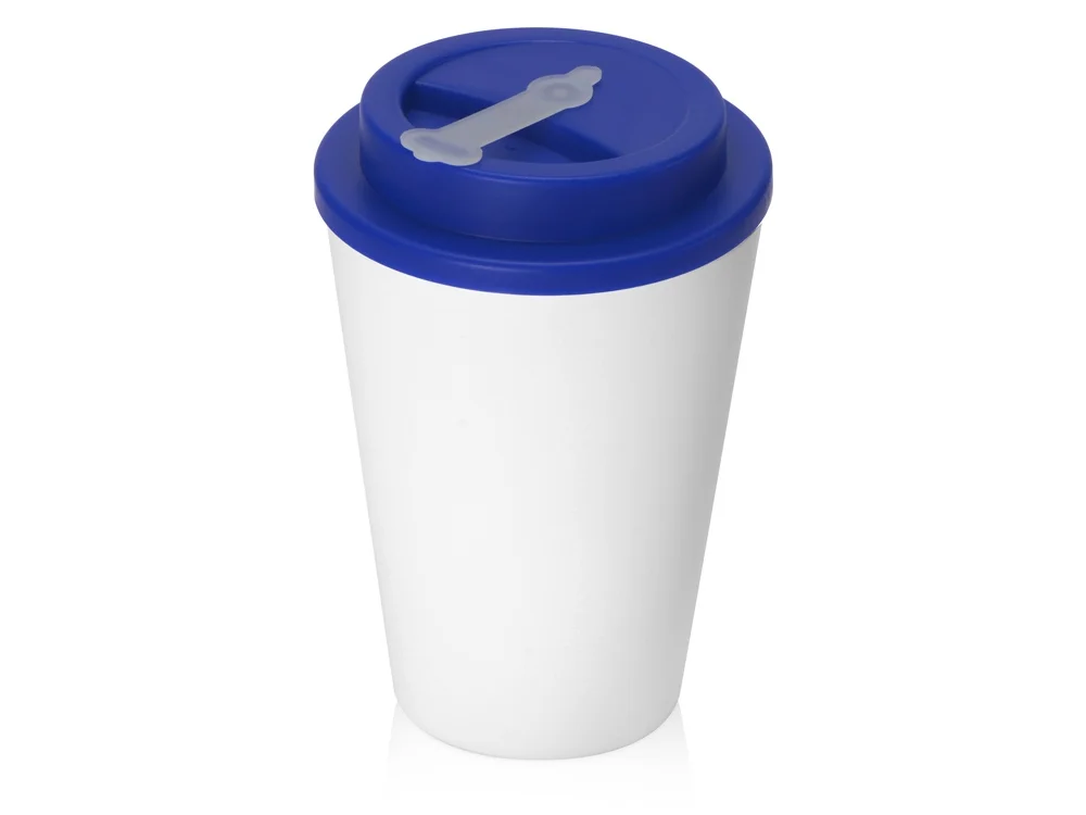 Пластиковый стакан с двойными стенками Take away - фото 9